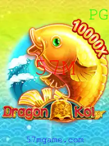 Descubra o Fascinante Mundo de DragonKoi: O Jogo que Conquista 57M de Fãs