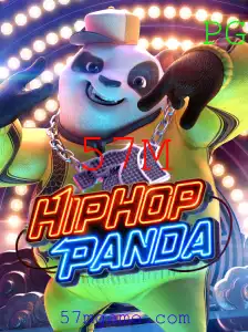HipHopPanda: O Fenômeno dos Jogos e a Relevância do 57M