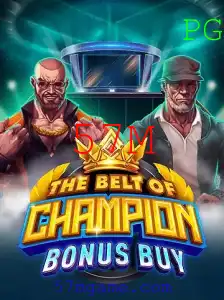 TheBeltOfChampionBonusBuy: Uma Experiência de Jogo Inovadora