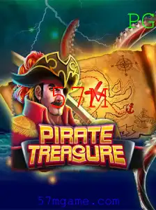 Descubra PirateTreasure: O Novo Jogo Que Desafia a Conquista de 57M em Recompensas